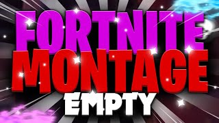 FORTNITE MONTAGE  EMPTY JUICE WRLD [upl. by Ethyl]