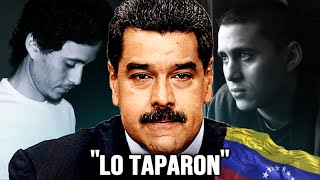 ¿MADURO Sabe ALGO del Caso CANSERBERO Charla con Tarek William Saab [upl. by Ecirtam]