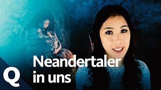 Darum sind wir alle ein bisschen Neandertaler  Quarks [upl. by Atnwahsal381]