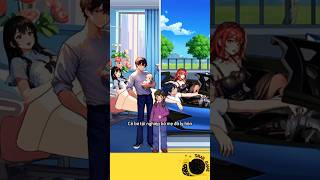 GameplayĐứa trẻ không ai muốn games shorts anime [upl. by Annoed]