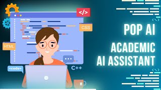 PopAi  Your Ultimate Academic Copilot And AI Assistant  Tutorial [upl. by Hakon]