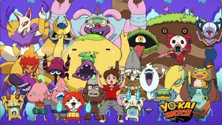 Gera Gera Po Medley  Yokai Watch OST HQ [upl. by Pillsbury]