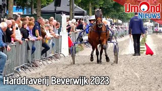 Harddraverij Beverwijk 2023 [upl. by Atnuahs]