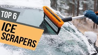 6 Best Ice Scrapers 2019 Reviews [upl. by Ricardo720]