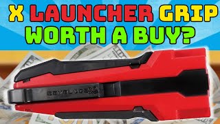 Is It Worth It To Buy Beyblade X Launcher Grips [upl. by Twila]