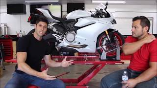 Motorcycle giveaway Scam Jaret Campisi Fraud [upl. by Orlantha]