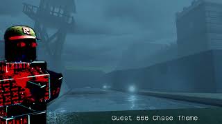 Guest 666 Chase theme [upl. by Colman482]