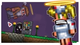 RIP NPCs  Terraria Mod Spotlight Vending Machines  MabiVsGames [upl. by Rebecka49]