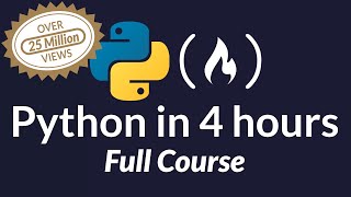 Learn Python  Full Course for Beginners Tutorial [upl. by Rosaleen344]