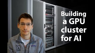 Building a GPU cluster for AI [upl. by Aerdnas454]