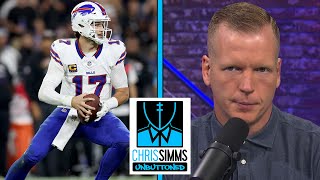 NFL Week 5 preview Buffalo Bills vs Houston Texans  Chris Simms Unbuttoned  NFL on NBC [upl. by Atig]