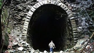 DeutscheReichs Exploration  Der vergessene Tunnel [upl. by Heman]