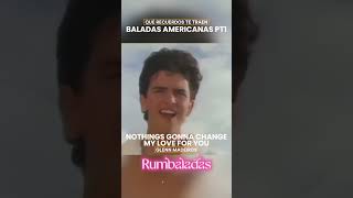 Baladas Americanas en Rumbaladas Parte 1 [upl. by Keeryt]