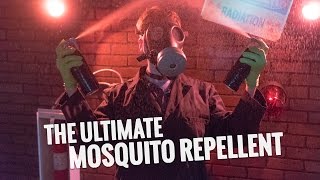 How To Make The Ultimate Mosquito Repellent [upl. by Ohl]