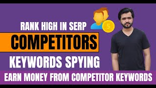 How to Do SEO Competitor Analysis amp Rank Higher in SERP [upl. by Whorton]