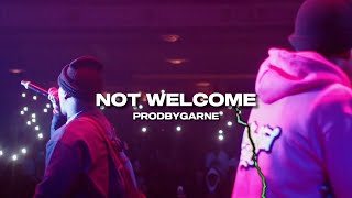 FREE Lil Zay Osama Type Beat  quotNot welcomequot [upl. by Essy]