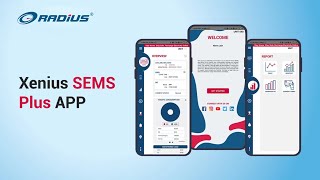 Xenius SEMS Plus App [upl. by Sulakcin603]