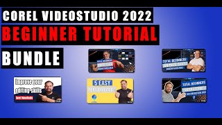 Corel VideoStudio Ultimate 2022 Everything You Need to Know [upl. by Oluap]