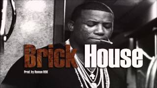 Gucci Mane Type Beat  Brick House Prod by Roman RSK [upl. by Kcirdehs]