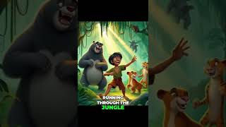 The Tragic Story Behind The Jungle Books Mowgli Song whimsytalestv [upl. by Ozzie245]