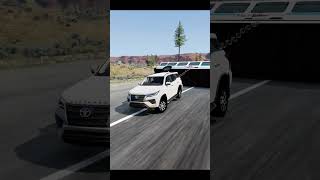 O Fiat Uno deu a vida nesse teste beamng beamngdrive cars foryou gaming shorts [upl. by Annol]