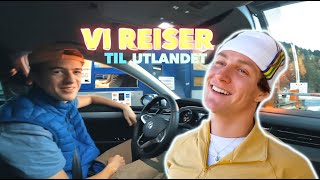 LANDSLAGET JACKER TIL STUBAI  VLOG 1 [upl. by Nowd]