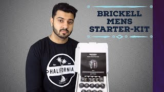 Brickell Mens Starter Kit Review™Rmit SharmaOFFICIAL FREE Skincare affordable [upl. by Codee]