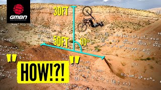 How To Build Massive Jumps At Rampage  Ask GMBN Anything About Mountain Biking Ft Olly Wilkins [upl. by Hachmin]