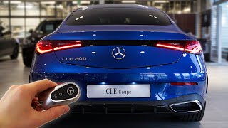 2024 Mercedes CLE 204hp  Sound amp Visual Review [upl. by Relly]