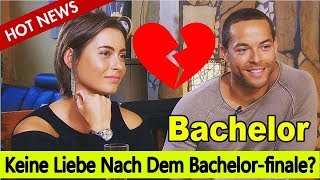 Bachelor Keine Rose Im Finale Keine Liebe Nach Dem Bachelorfinale [upl. by Pen173]