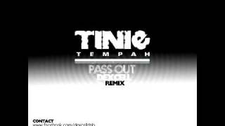 Tinie Tempah  Pass Out Dexcell Dubstep Remix [upl. by Tunk]