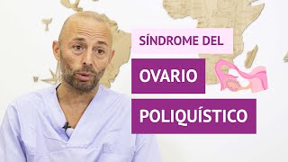 Síndrome del ovario poliquístico SOP ¿Qué es y cómo afecta a la fertilidad [upl. by Schultz165]