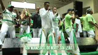 Apresentação do Samba Enredo Mocidade 2014  31082013  Clipe Oficial [upl. by Justis]