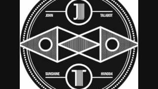 John Talabot  Sunshine Original Mix [upl. by Vershen]