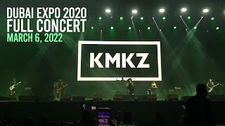 KAMIKAZEE  FULL CONCERT DUBAI EXPO 2022 [upl. by Ynaoj]