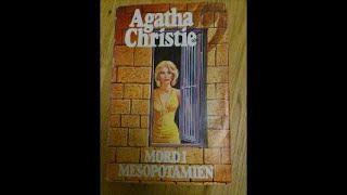 Mord in Mesopotamien Hörbuch von Agatha Christie [upl. by Jain]