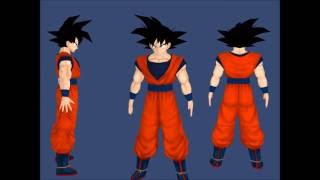 Dragon Ball Z Heroes Of Our Destiny  official video [upl. by Leuqar733]