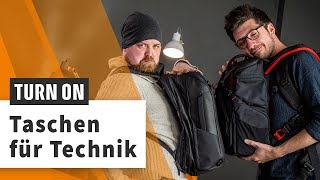 Laptoptasche Fotorucksack amp Co Qualität hat ihren Preis [upl. by Dazhahs]