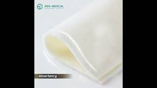 Alginate dressing medical acne acnetreatment [upl. by Block]