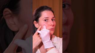 Buccal selfmassage of the face isskustvomassage massage selfmassage [upl. by Camilo]