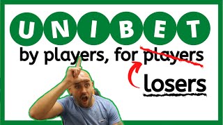 Revealing the TRUTH About UNIBET [upl. by Hyacintha592]