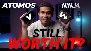 Why the Atomos Ninja V is STILL Worth Buying for the Sony FX3 AND A7SIII [upl. by Tiernan]