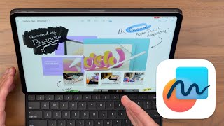 NEW Freeform Features Make iPad EXTRA Worth It  Tips amp Hacks [upl. by Alastair]