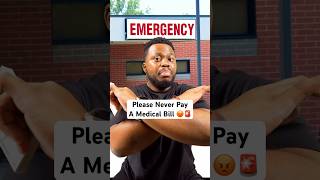 Medical Bill Savings Hack YOU Must Know 🏥💰 hospital medical personalfinance money [upl. by Copland]