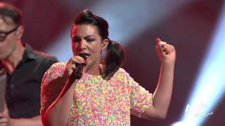 Caro Emerald  Tangled Up Live at Montreux Jazz Festival 2015 [upl. by At]