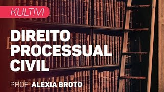 Direito Processual Civil  Kultivi  Processo do Conhecimento e Cumprimento da Sentença I [upl. by Derf]