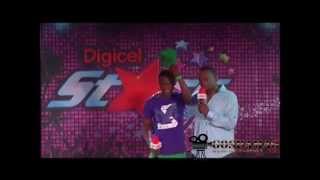 Millien Pierre Jean quotDigicel Stars 2013 5th editionquot [upl. by Barbaraanne]