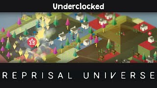 PC OST Reprisal Universe  Underclocked [upl. by Luana]