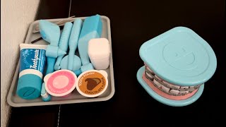 ASMR  dentist roleplay 🦷🪥 [upl. by Biron]