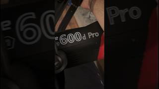 Beginner Aputure LS 600d Pro Setup cinematography lighting aputure [upl. by Pfister]